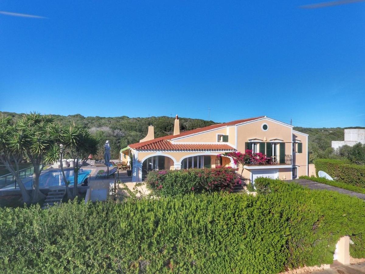 Villa Quatre Vents Punta Prima  Ngoại thất bức ảnh