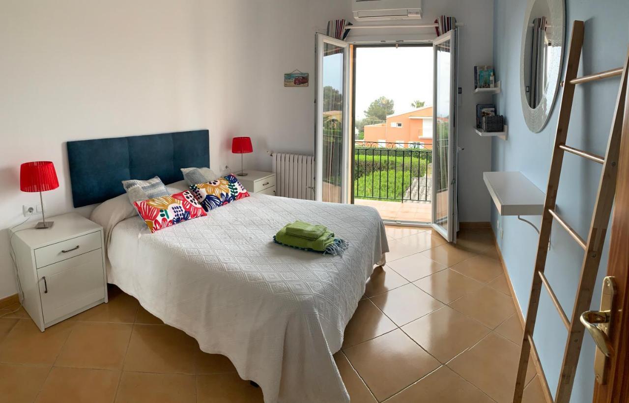 Villa Quatre Vents Punta Prima  Ngoại thất bức ảnh