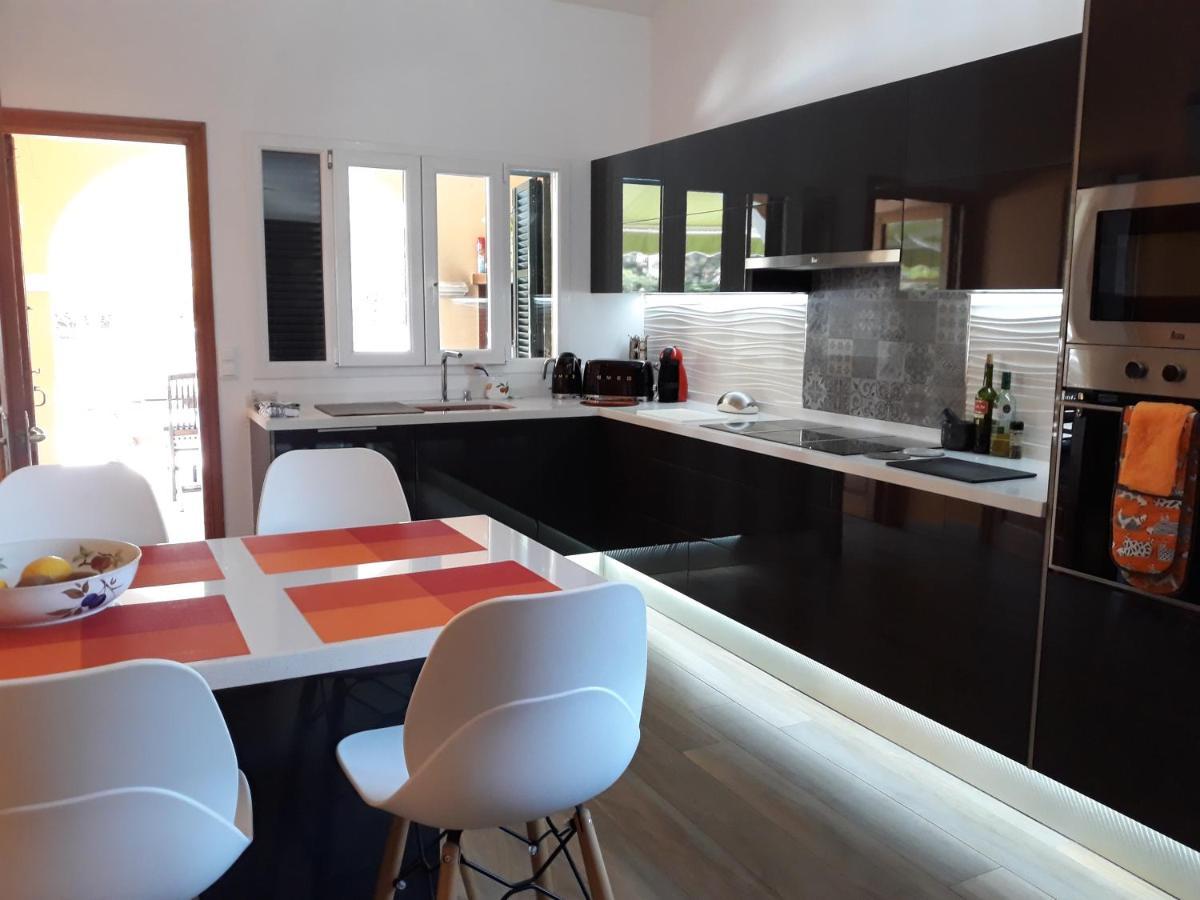 Villa Quatre Vents Punta Prima  Ngoại thất bức ảnh