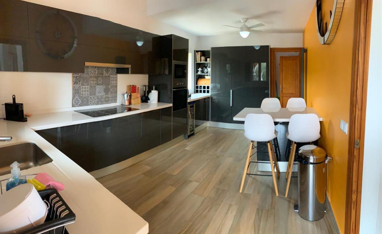 Villa Quatre Vents Punta Prima  Ngoại thất bức ảnh