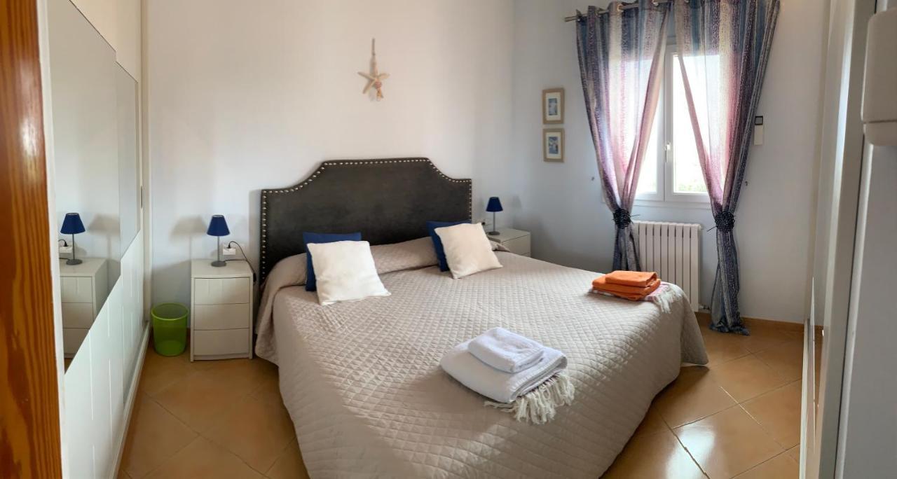 Villa Quatre Vents Punta Prima  Ngoại thất bức ảnh
