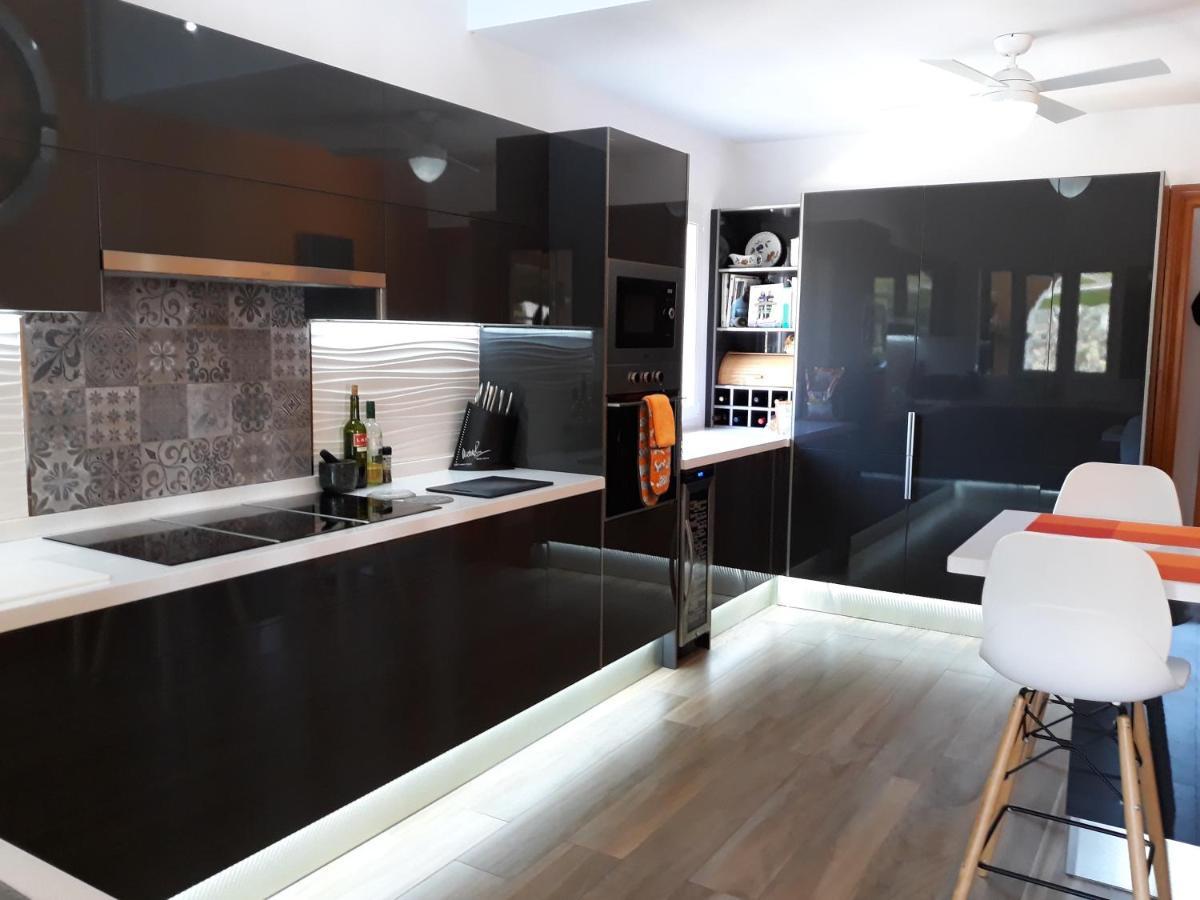 Villa Quatre Vents Punta Prima  Ngoại thất bức ảnh