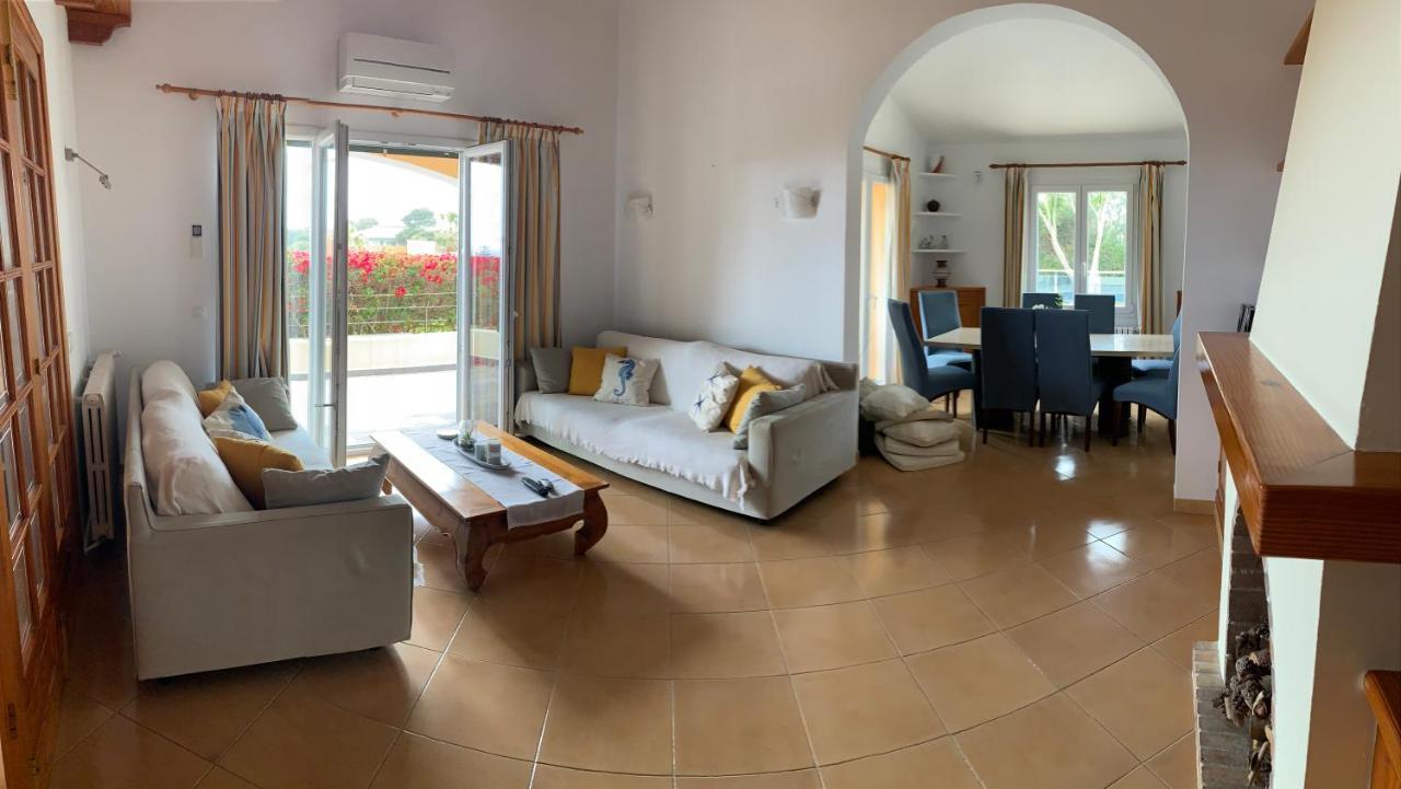 Villa Quatre Vents Punta Prima  Ngoại thất bức ảnh