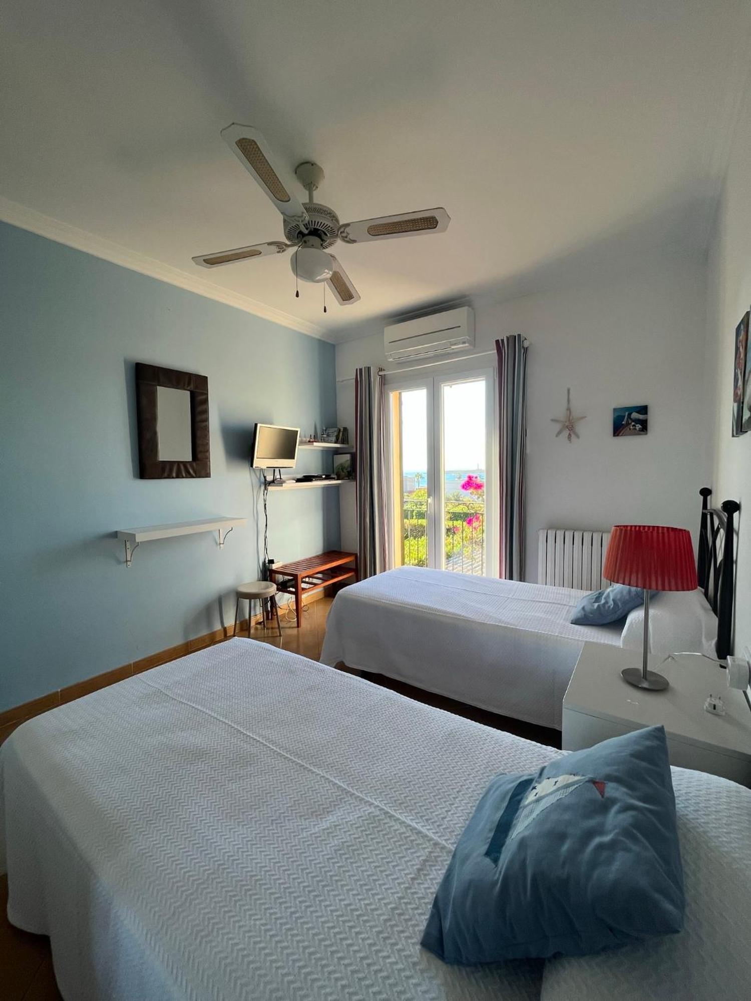 Villa Quatre Vents Punta Prima  Ngoại thất bức ảnh