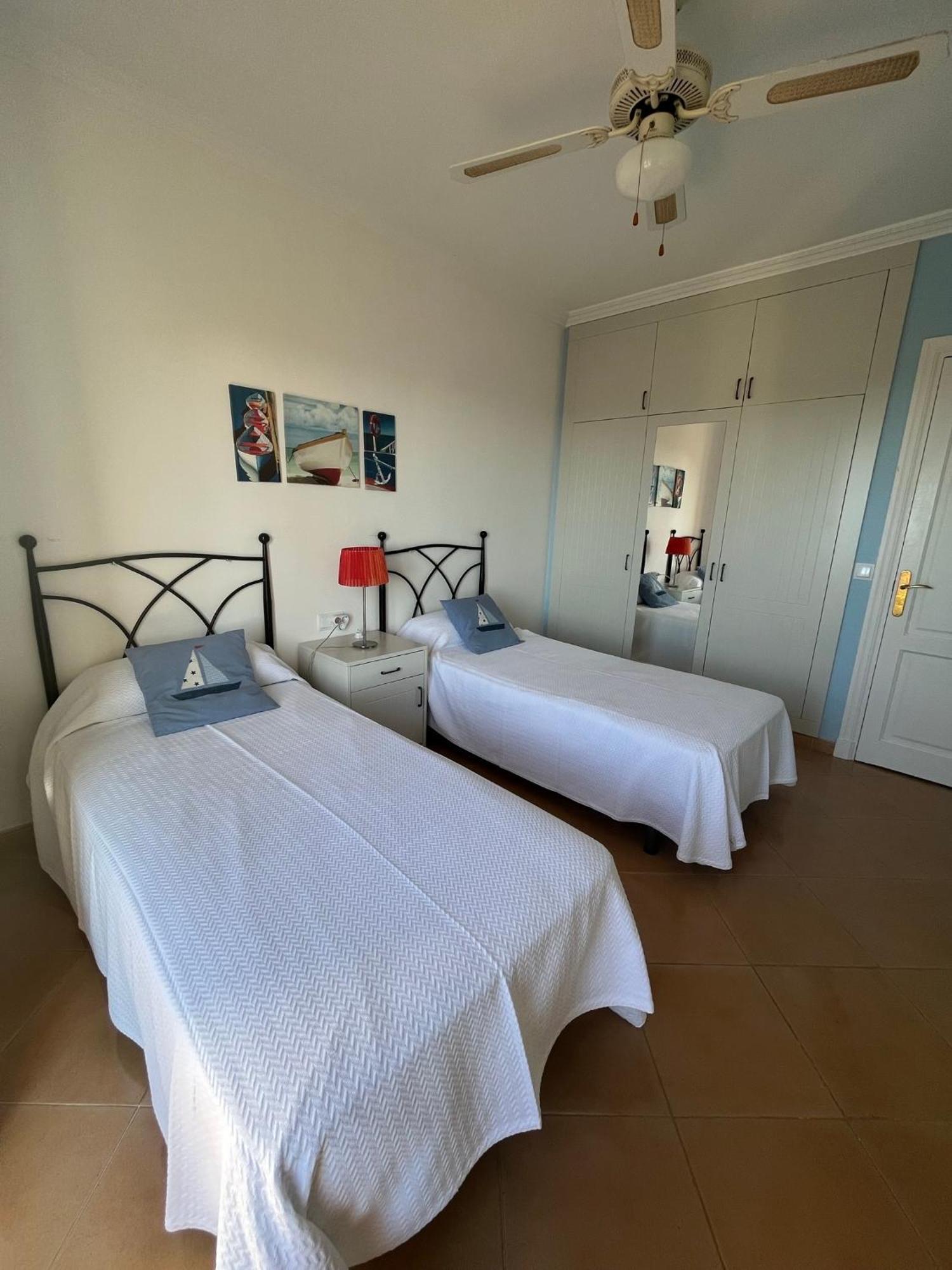 Villa Quatre Vents Punta Prima  Ngoại thất bức ảnh