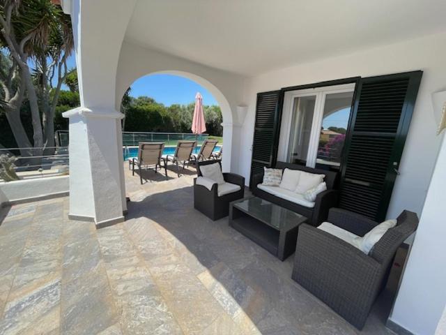 Villa Quatre Vents Punta Prima  Ngoại thất bức ảnh