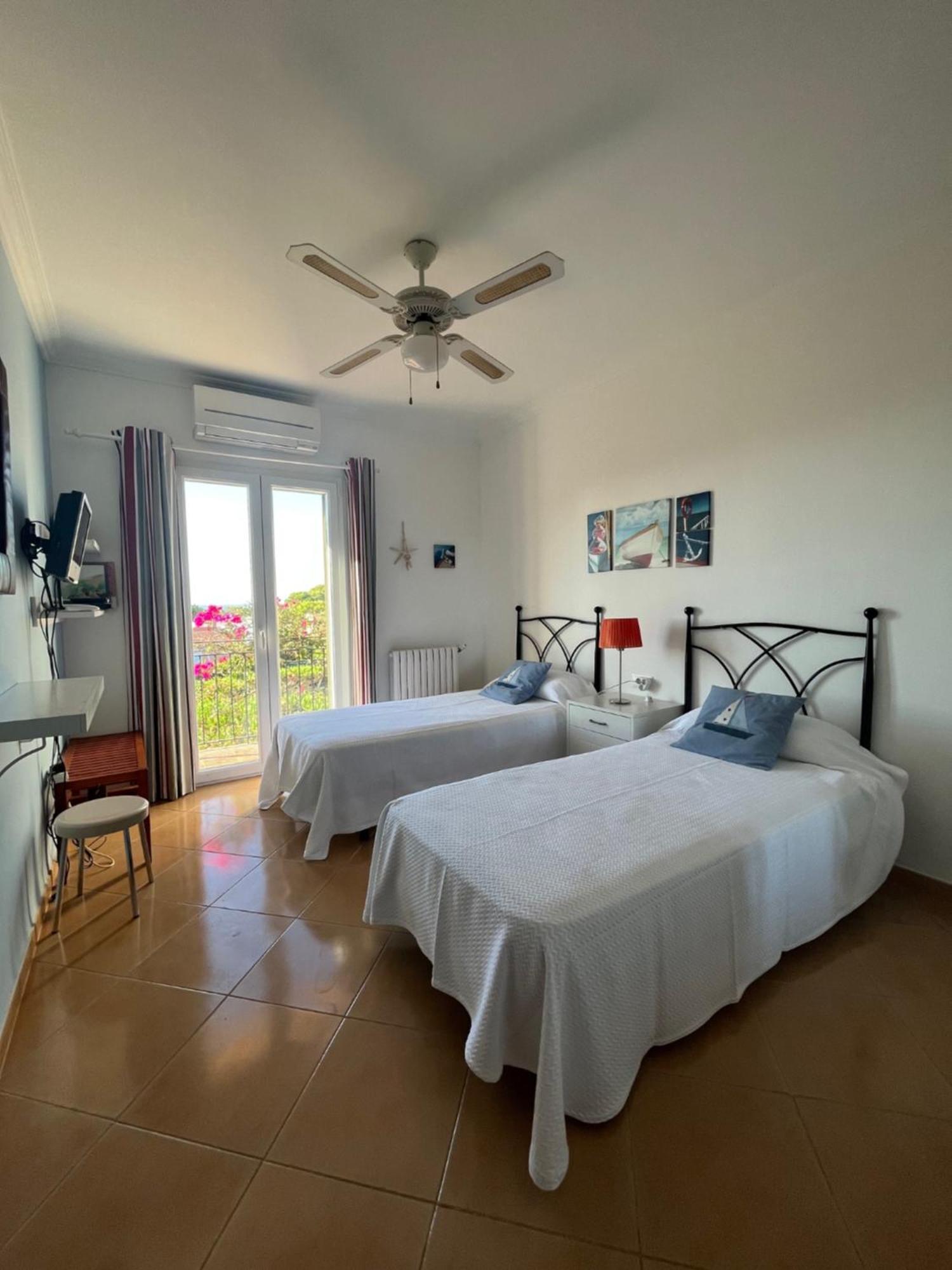 Villa Quatre Vents Punta Prima  Ngoại thất bức ảnh