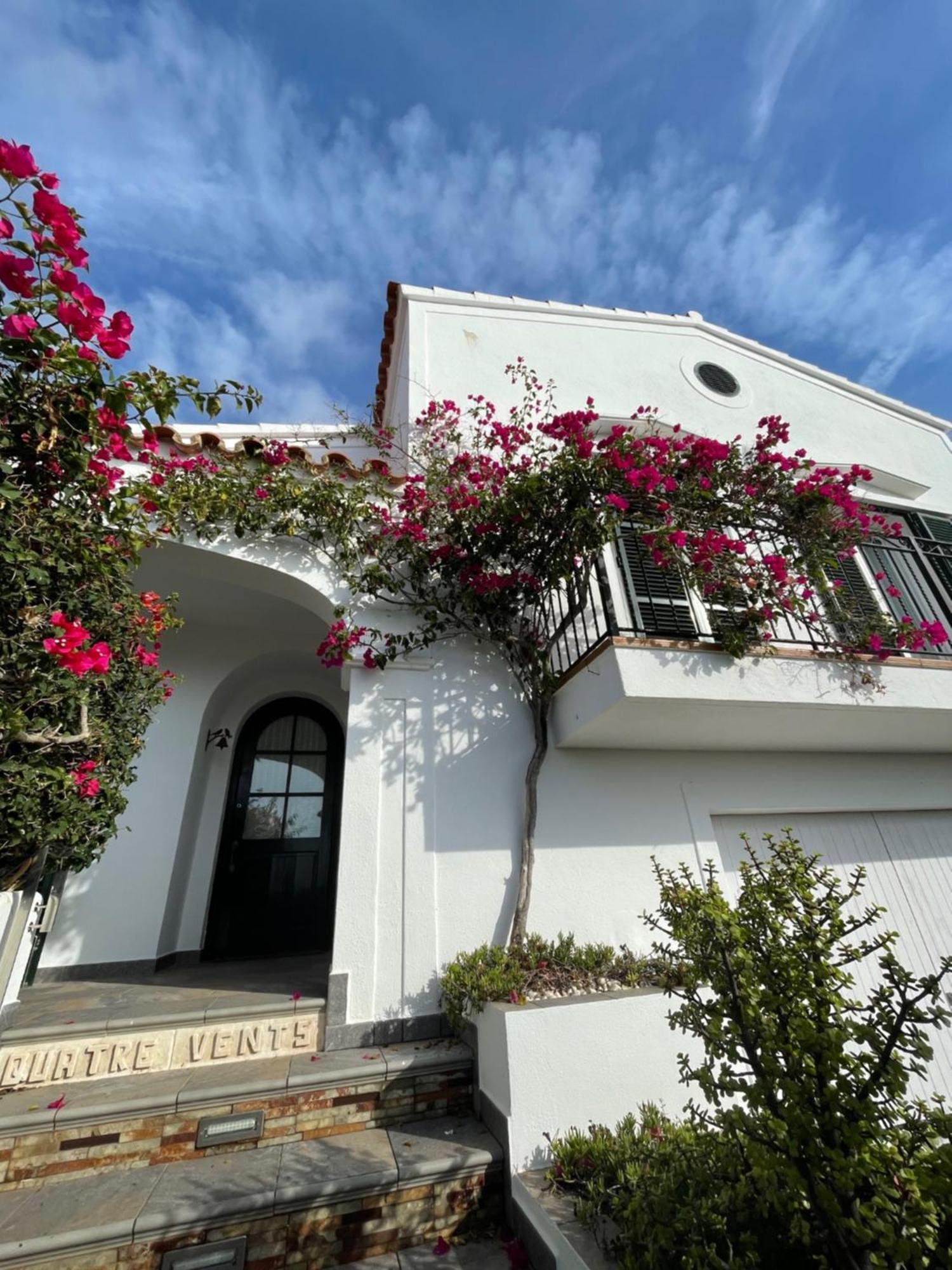 Villa Quatre Vents Punta Prima  Ngoại thất bức ảnh