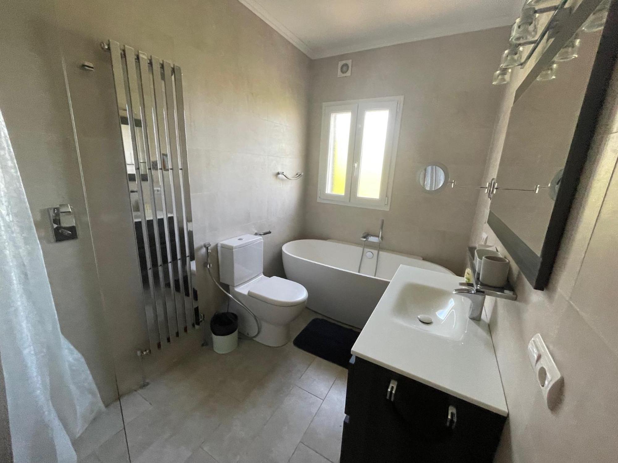 Villa Quatre Vents Punta Prima  Ngoại thất bức ảnh