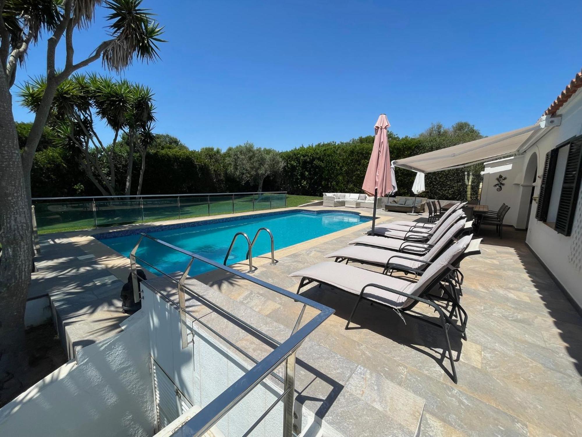 Villa Quatre Vents Punta Prima  Ngoại thất bức ảnh